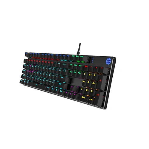 HP GK400F Mechanical Gaming Keyboard